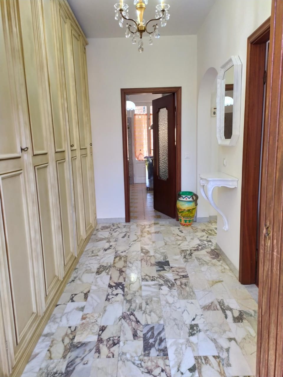 Casa Iris Apartment in Liguria