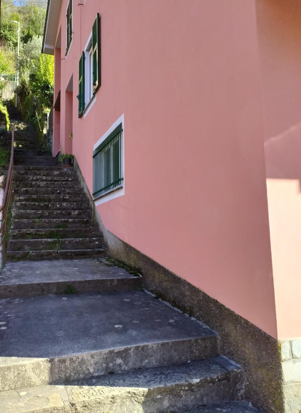Casa Iris Apartment in Liguria