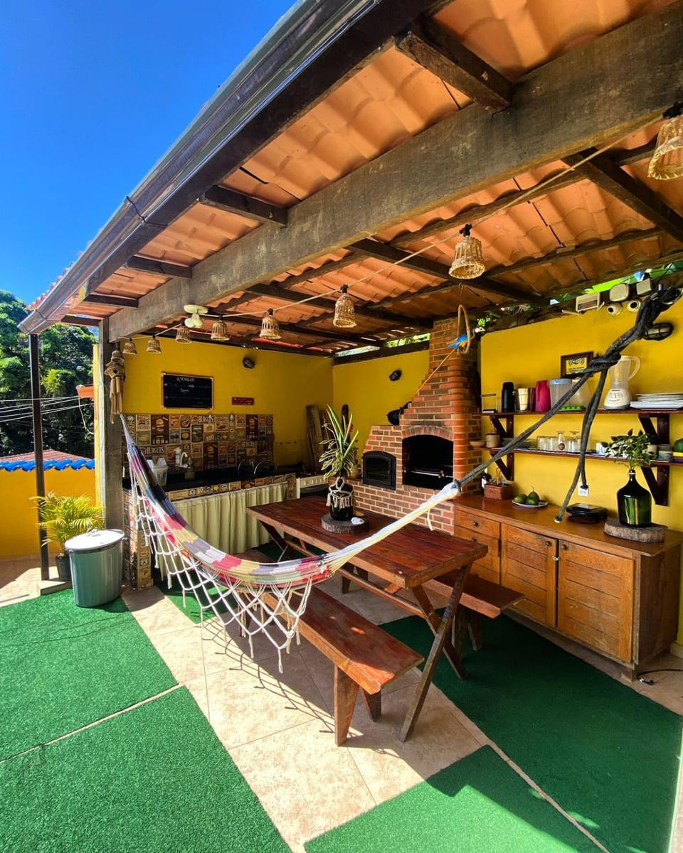 Casa dos Franceses Ilha Grande House in Angra dos Reis