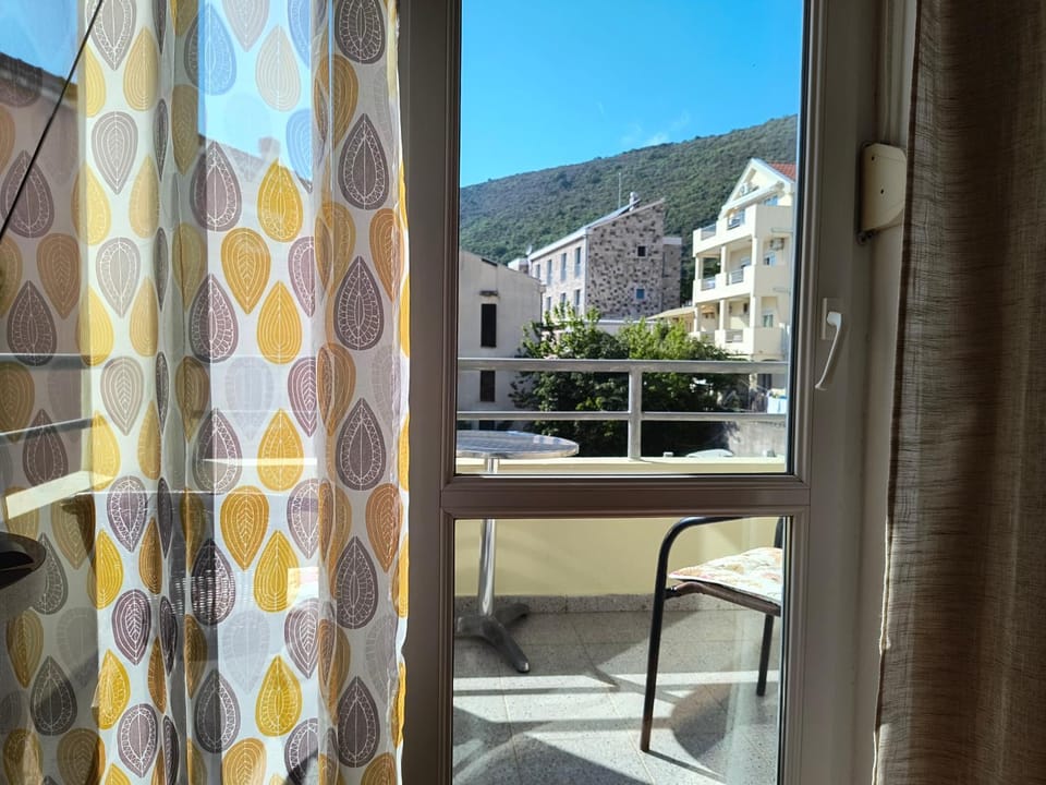 Cozy 1 bedroom flat near Petrovac beach Apartment in Budva Municipality