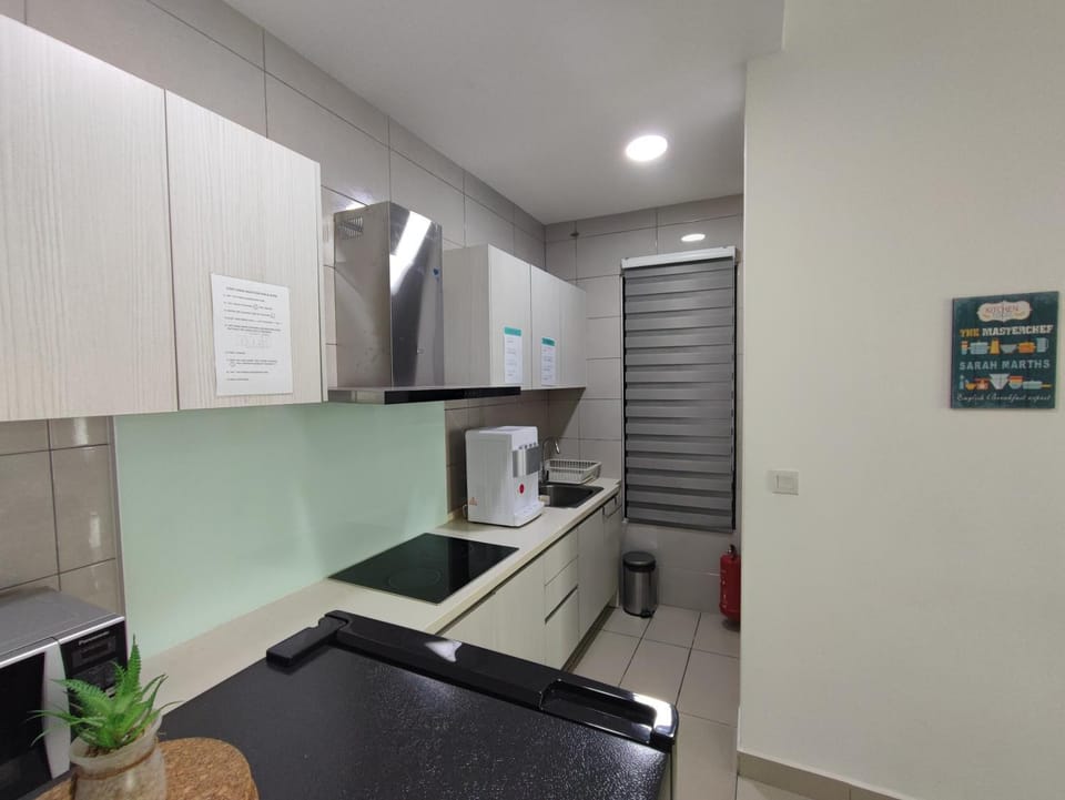 IOI City Mall Putrajaya 3Bedrm 2Bath Prime Video Apartment in Putrajaya