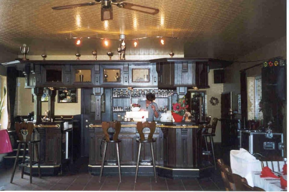 Lounge or bar