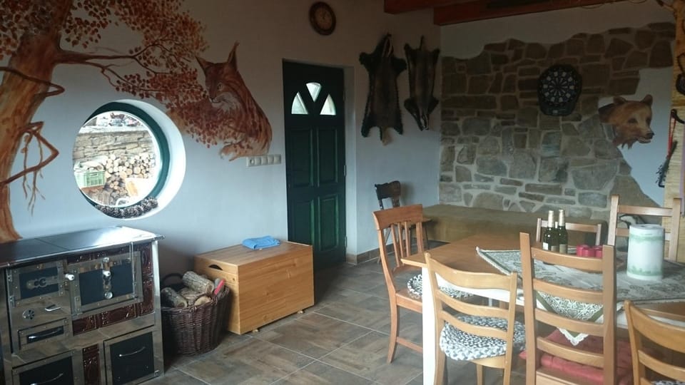 Privát Migáč Vacation rental in Slovakia