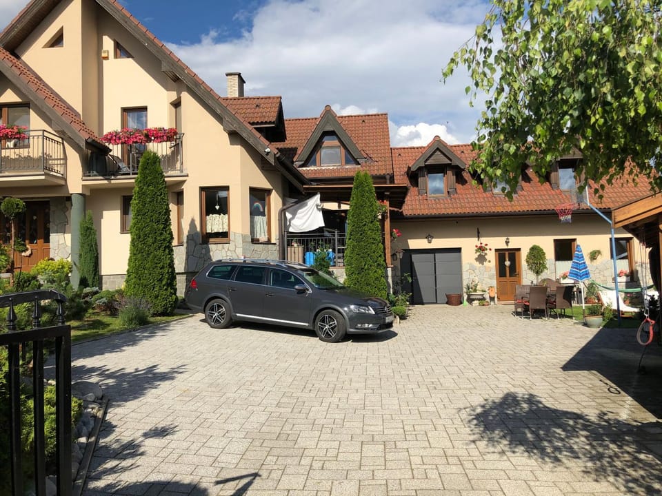 Privát Migáč Vacation rental in Slovakia
