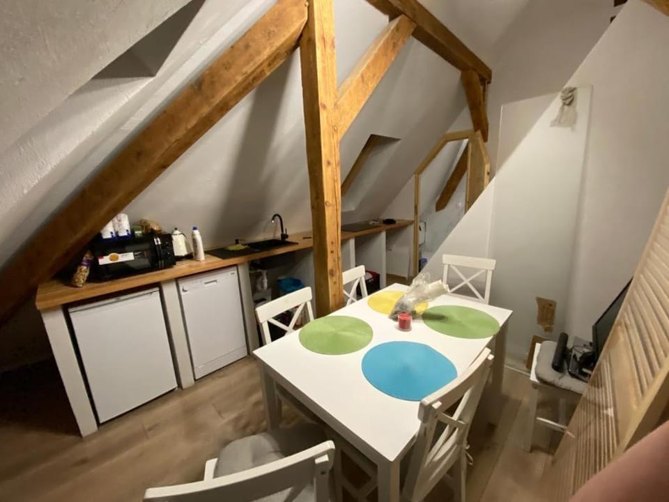 Kamienica Żołnierska 2 mieszkania numer 4 i 5 Apartment in Poland