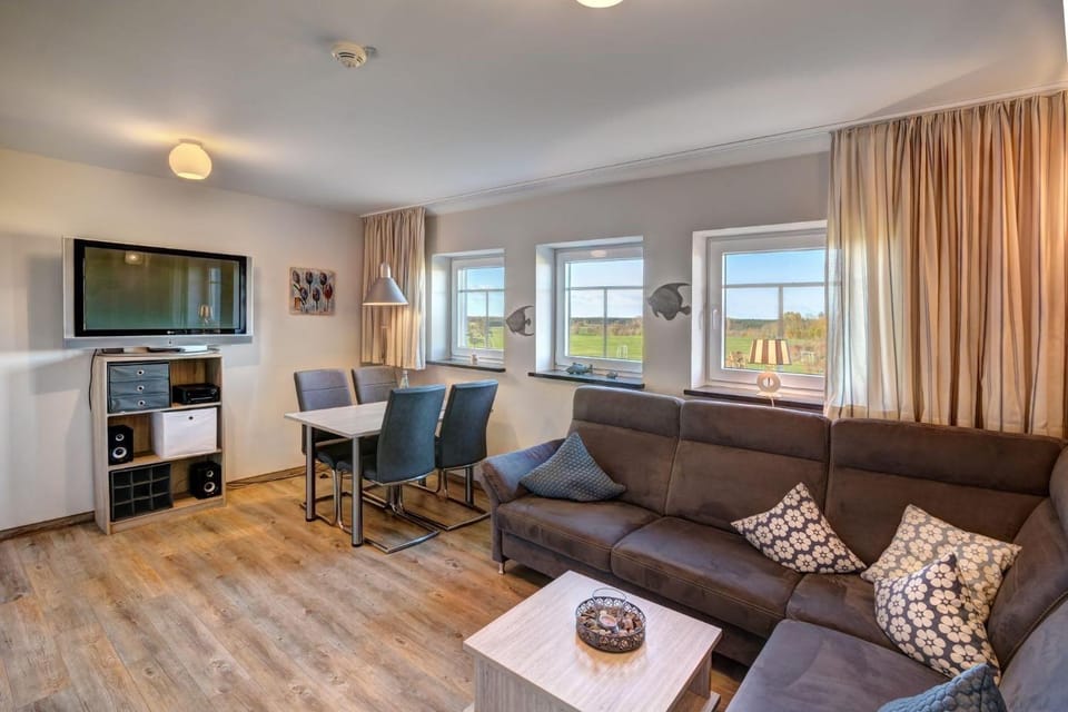 Der Landhof Windflüchter Apartment in Mecklenburg-Vorpommern, Germany