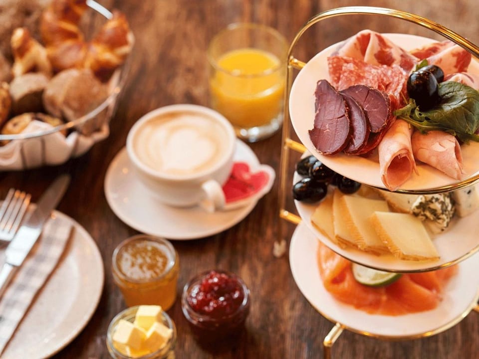Breakfast