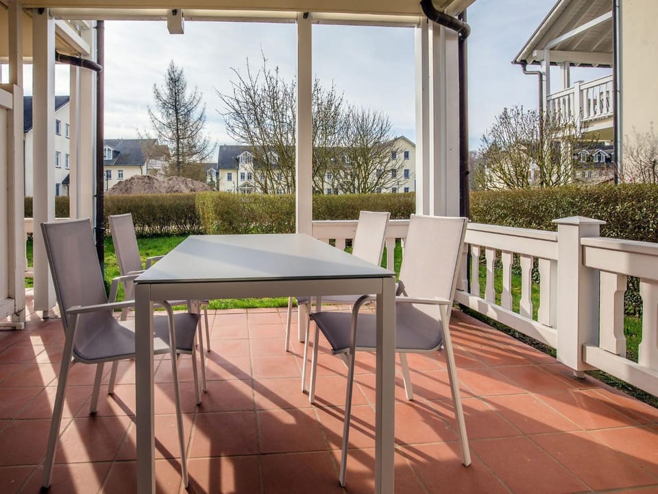 Balcony/Terrace