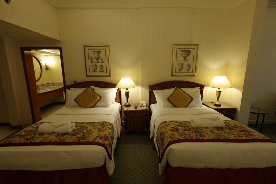 Connaught Palace Hotel, Dubai Hotel in Dubai
