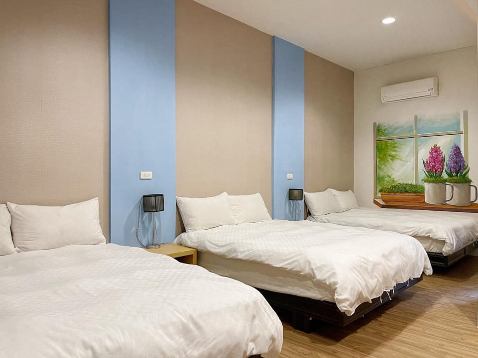 花宿 民宿 Farm Stay in Kaohsiung