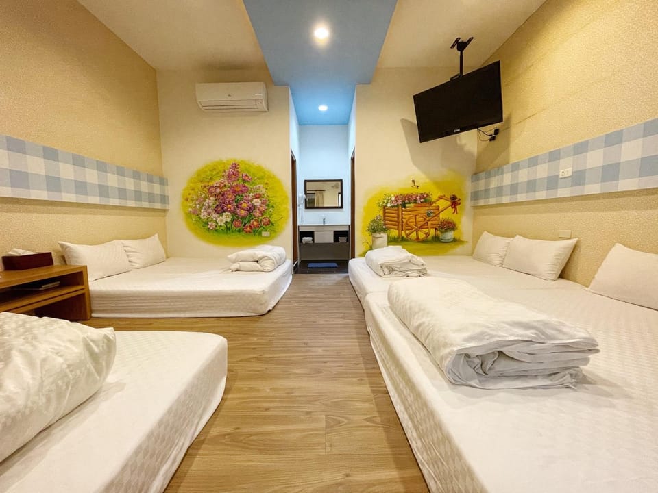 花宿 民宿 Farm Stay in Kaohsiung