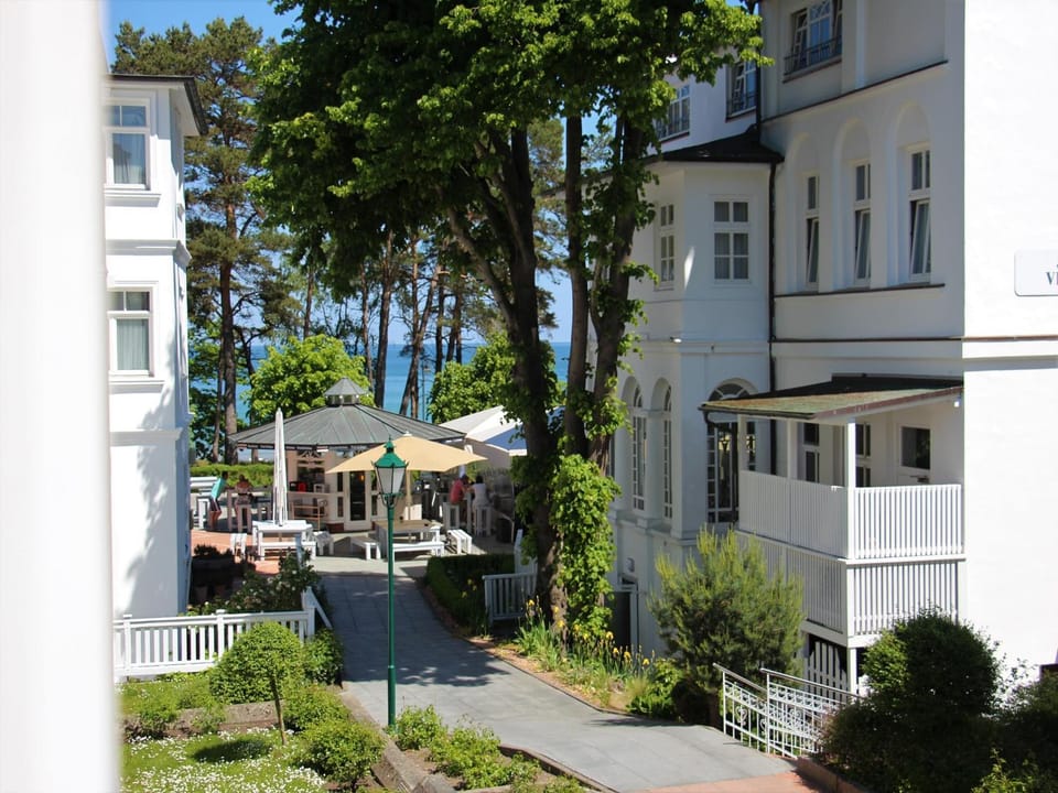Sea view