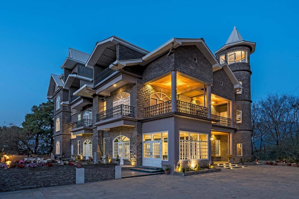 Property building