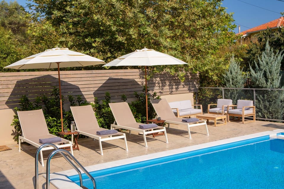 Patio, Swimming pool