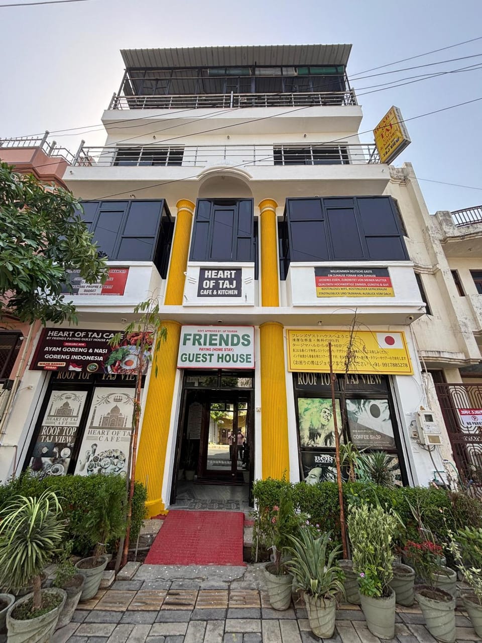 Property building
