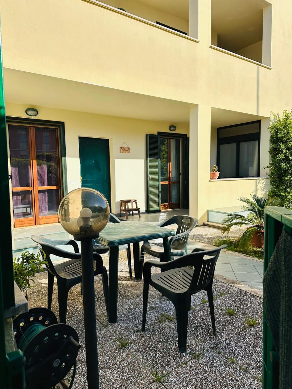 Patio