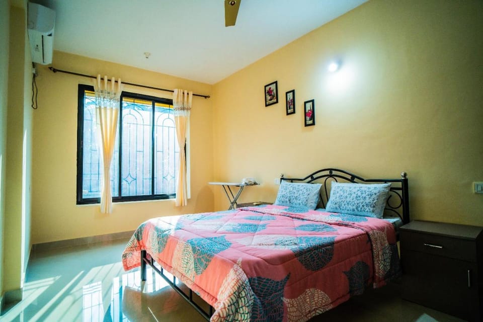 Field stone Apartment Apartment in Benaulim