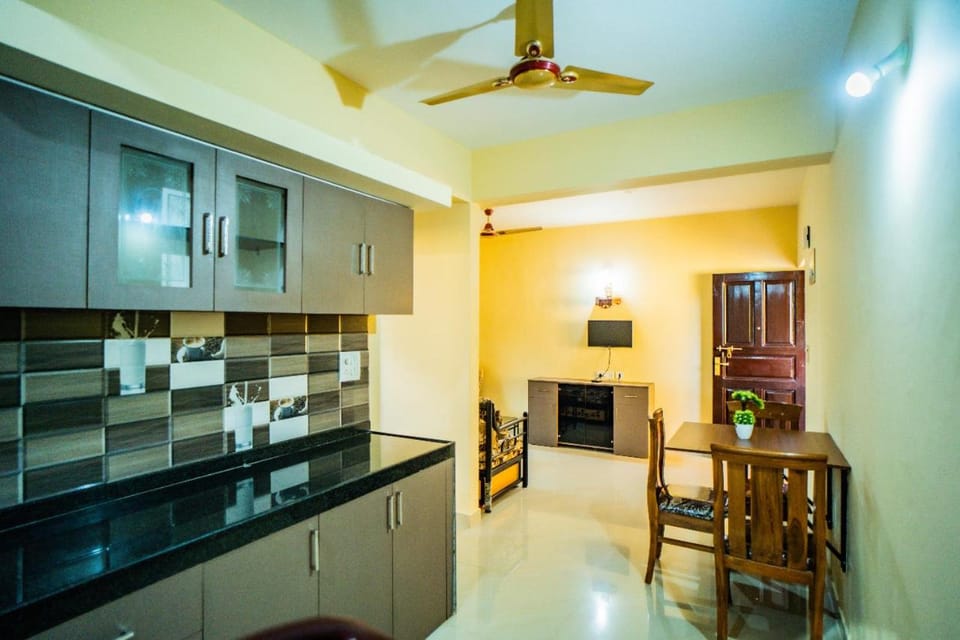 Field stone Apartment Apartment in Benaulim