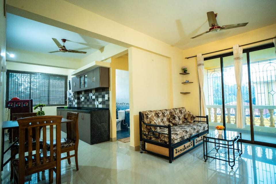 Field stone Apartment Apartment in Benaulim