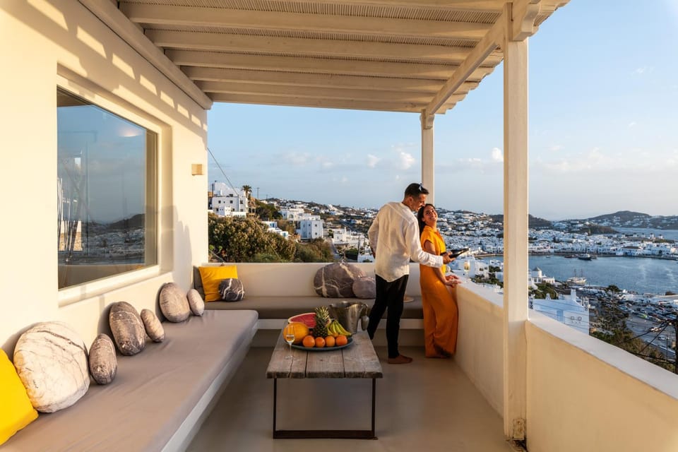 View (from property/room), City view, City view, Sea view