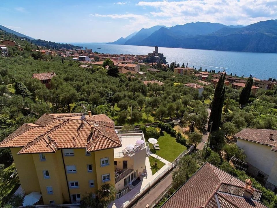 Neighbourhood, Bird's eye view