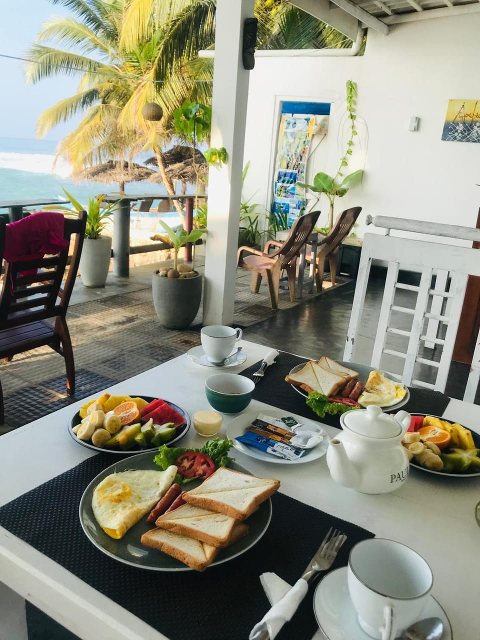fantasea villa Bed and Breakfast in Southern Province