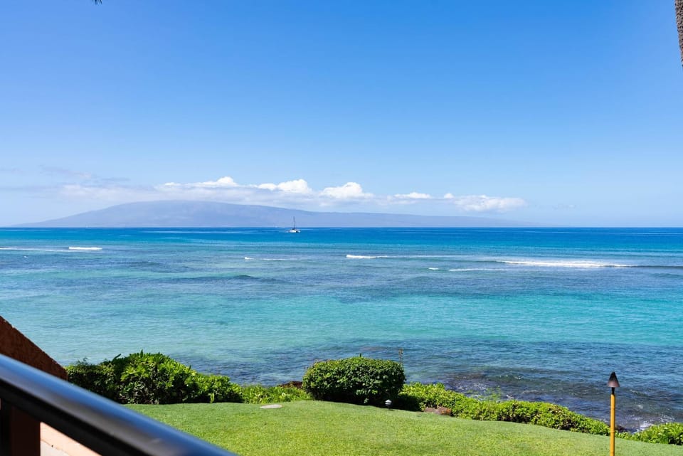 Kuleana 613 1 Bdrm condo Apartment in Napili-Honokowai