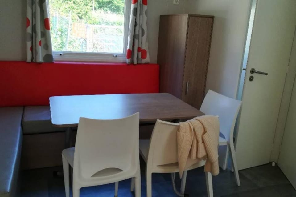 Mobil-Home 6 personnes à Munster en Alsace Apartment in Vosges