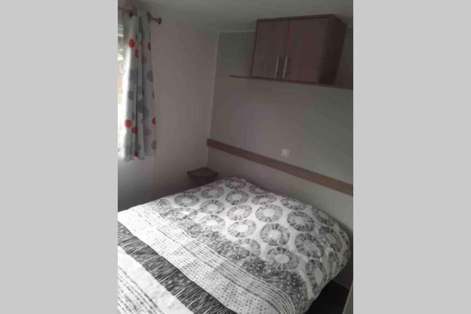 Mobil-Home 6 personnes à Munster en Alsace Apartment in Vosges