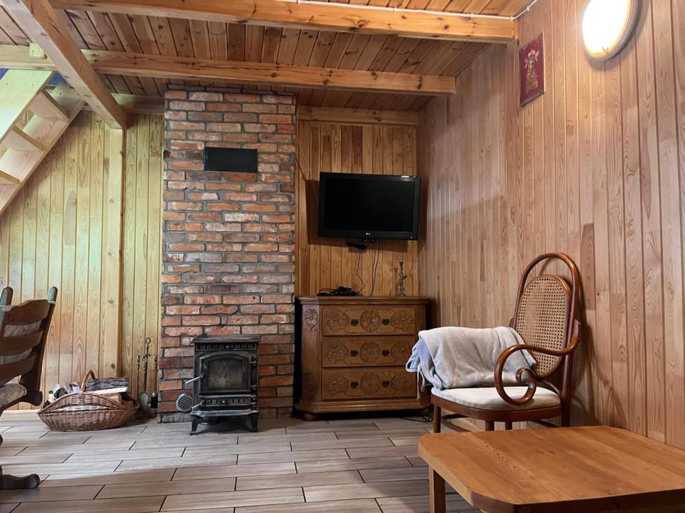 Leśna Ostoja House in West Pomeranian Voivodeship, Poland