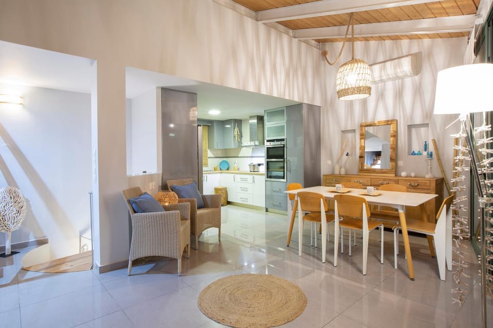 SKAI Two Floor Apartment Apartment in Vasiliki