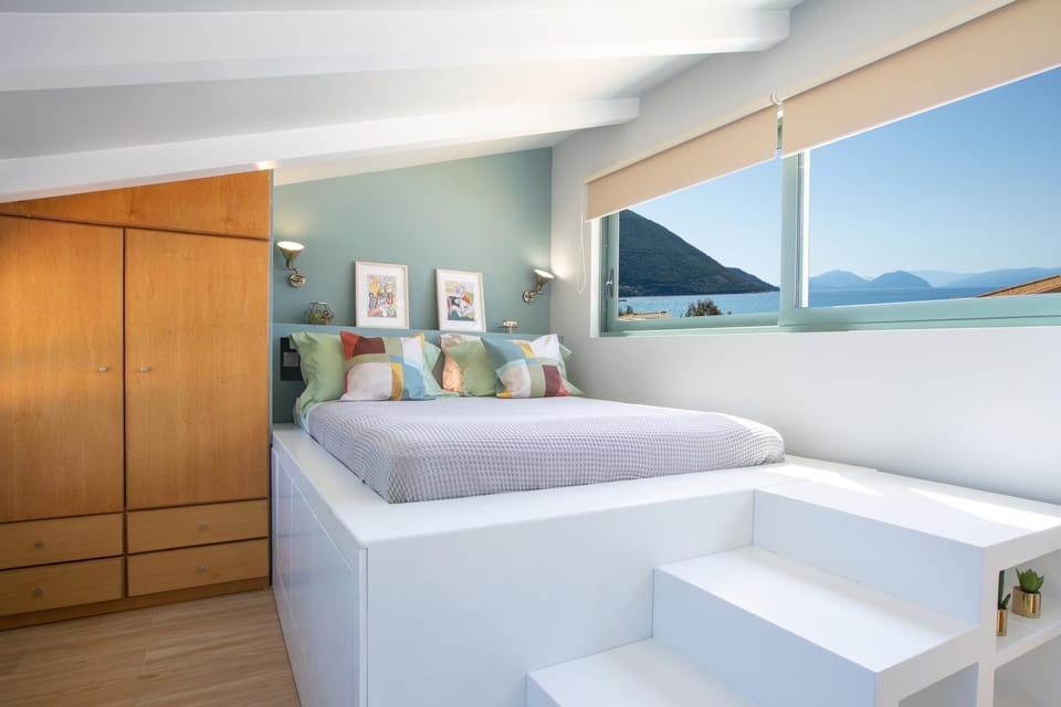 SKAI Two Floor Apartment Apartment in Vasiliki