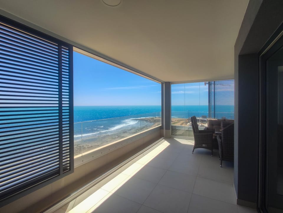 Balcony/Terrace, Seating area, Sea view