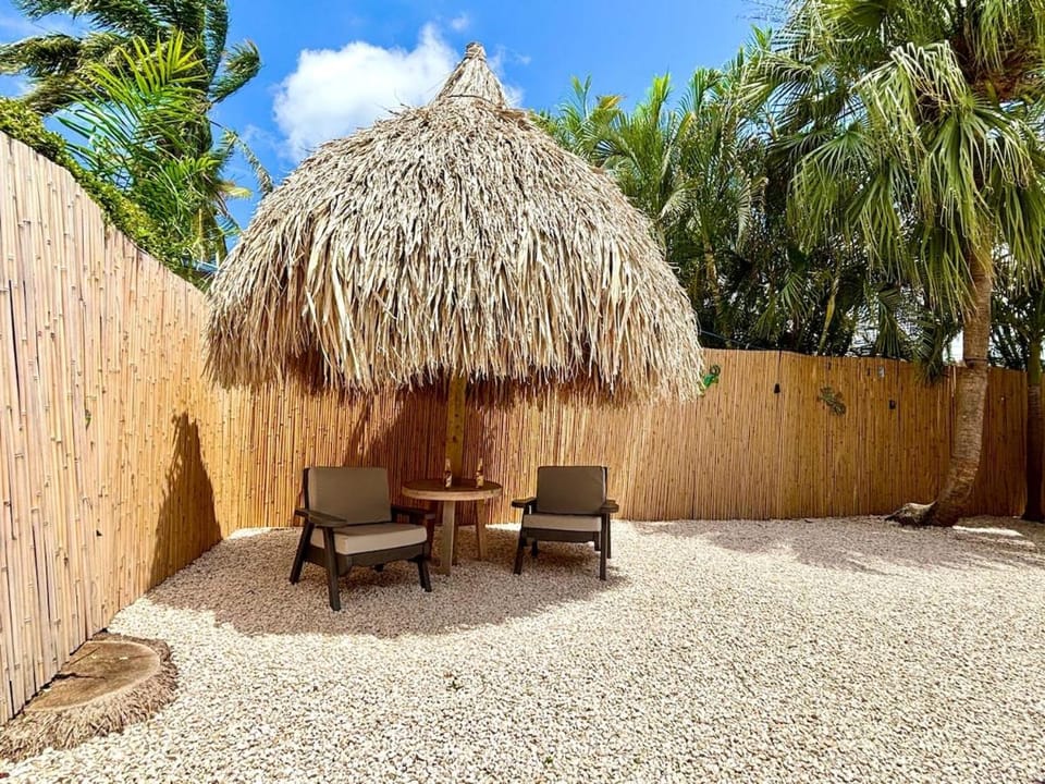 Patio, Garden, Garden view