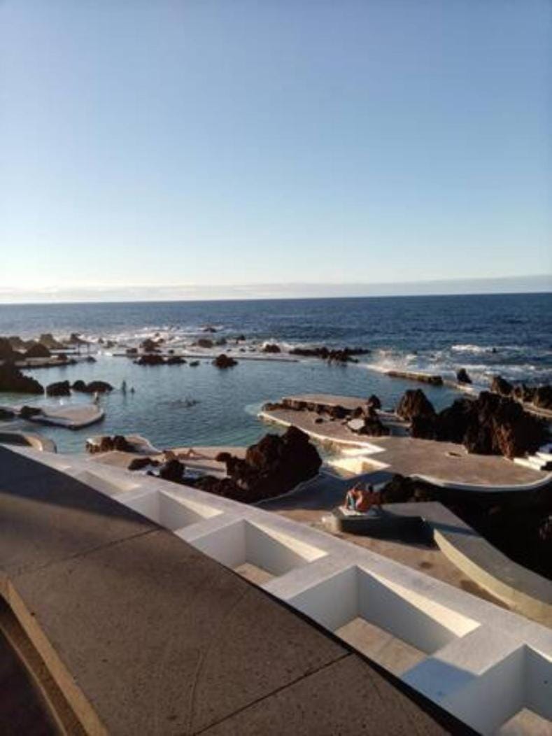 Costa Azul Apartment in Madeira District