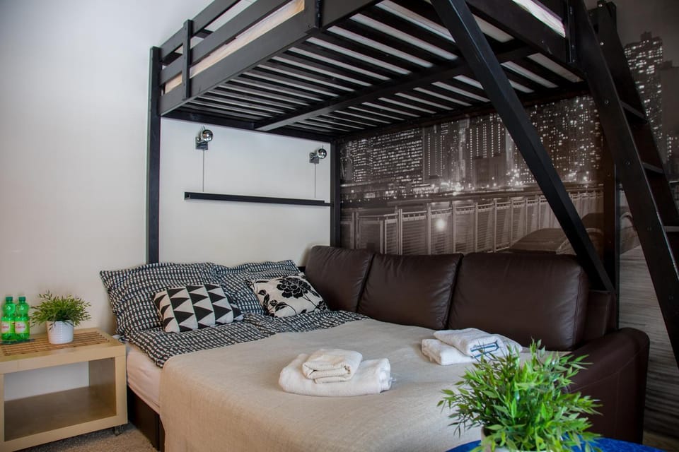 Apartament dwuosobowy203, 310,410, Apartment in Lesser Poland Voivodeship
