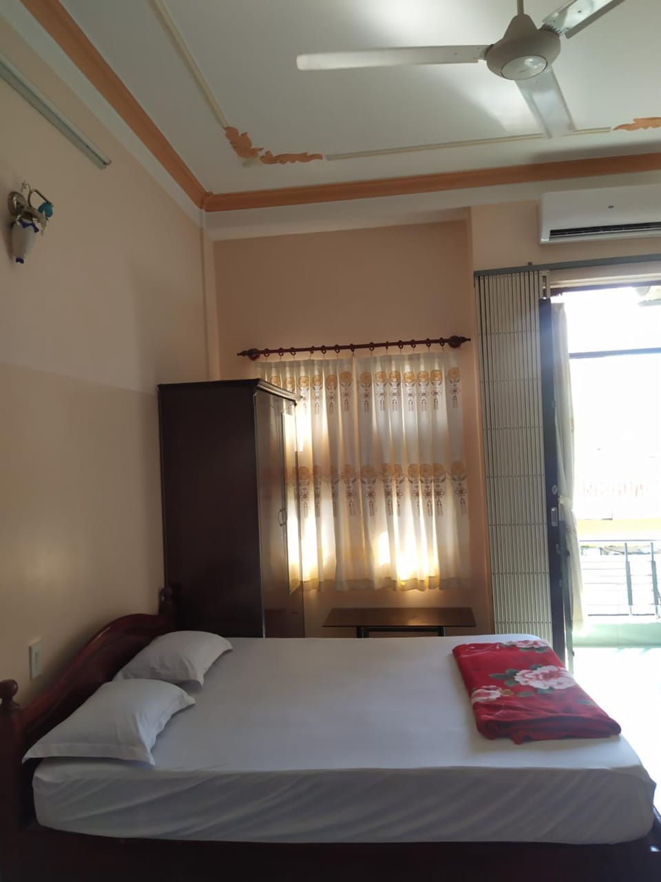 Nhà Nghỉ Minh Quân Bed and Breakfast in Kien Giang