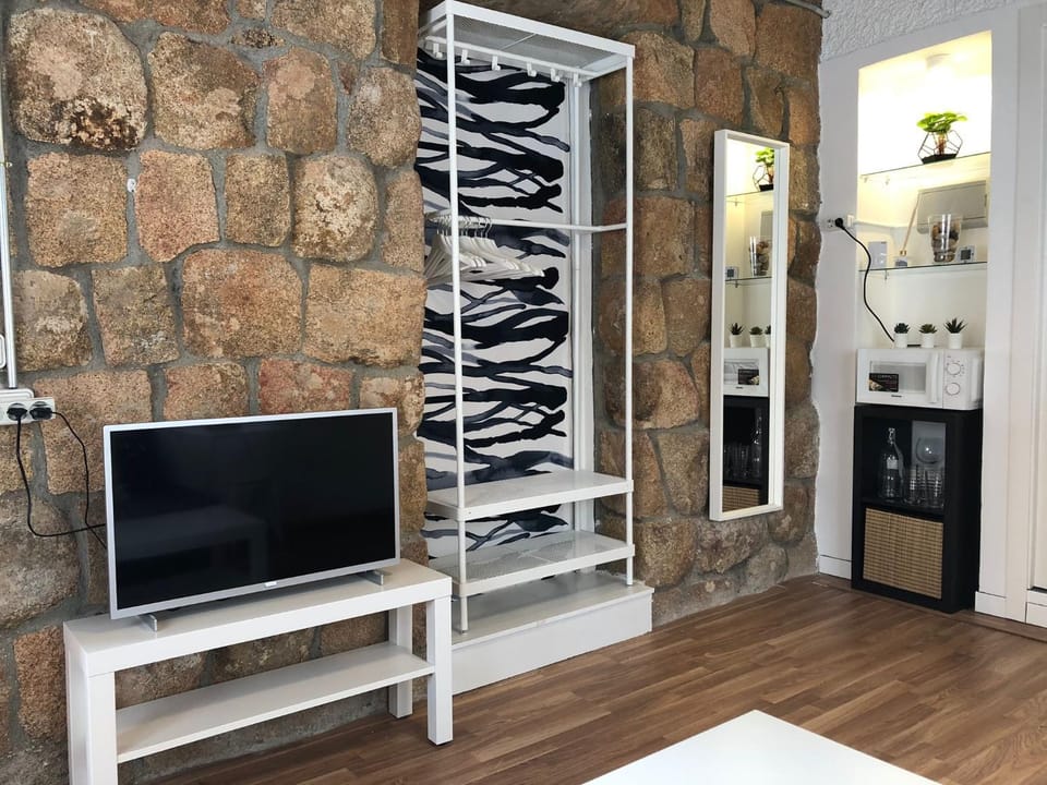 ESTUDIO MAESO con sofá cama Apartment in Sierra Norte
