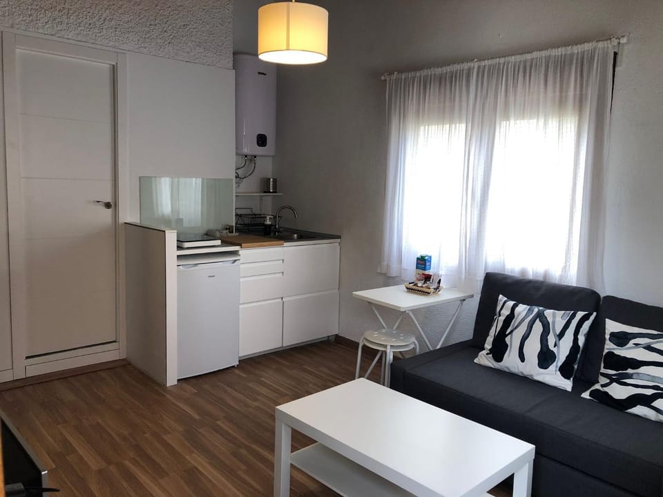 ESTUDIO MAESO con sofá cama Apartment in Sierra Norte