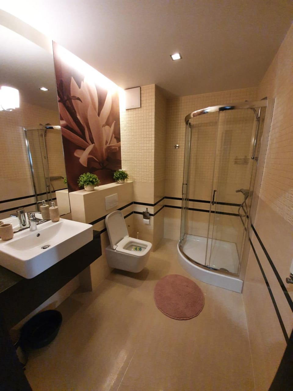 PRYWATNY Apartament w hotelu Apartment in West Pomeranian Voivodeship, Poland