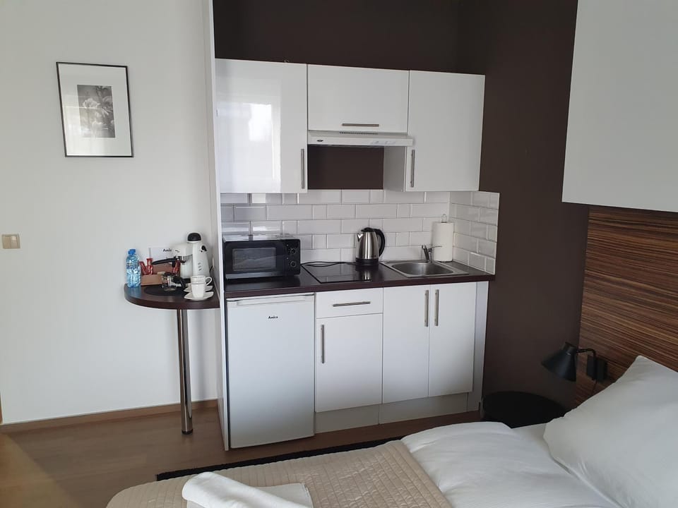 PRYWATNY Apartament w hotelu Apartment in West Pomeranian Voivodeship, Poland