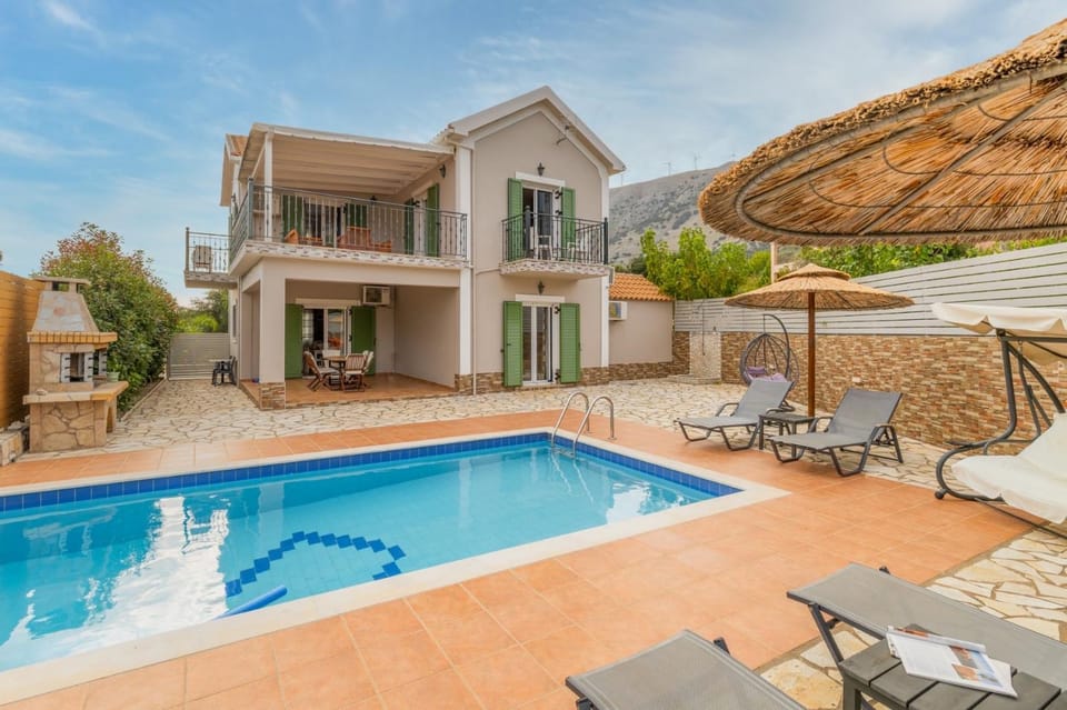 "Villa ANDREAS" Villa in Cephalonia