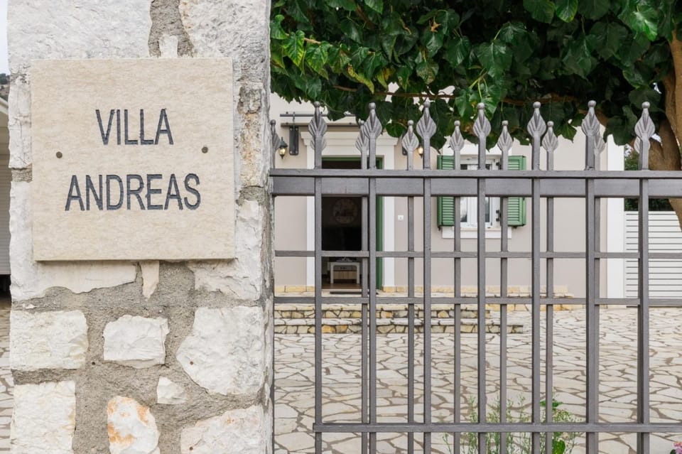 "Villa ANDREAS" Villa in Cephalonia