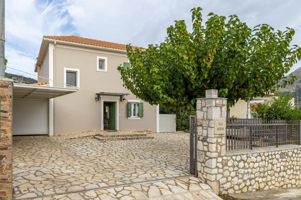 "Villa ANDREAS" Villa in Cephalonia