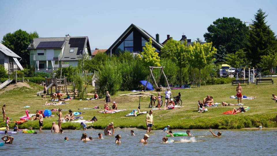 Apartamenty przy plaży Apartment in Pomeranian Voivodeship