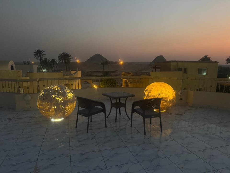 Night, Balcony/Terrace, Sunrise, Sunset
