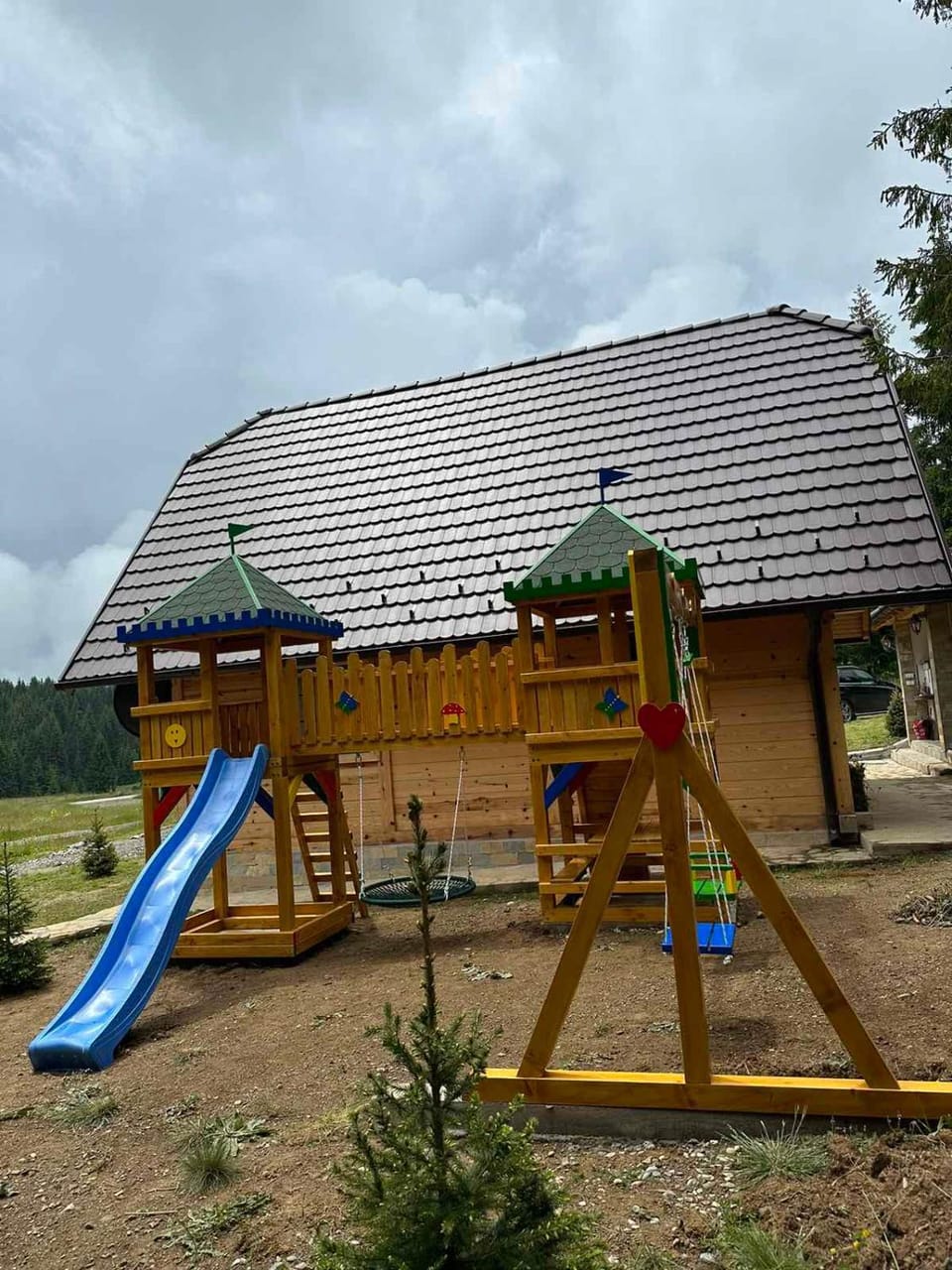 Luxury Villa HORSE RIVER Villa in Zlatibor District, Serbia