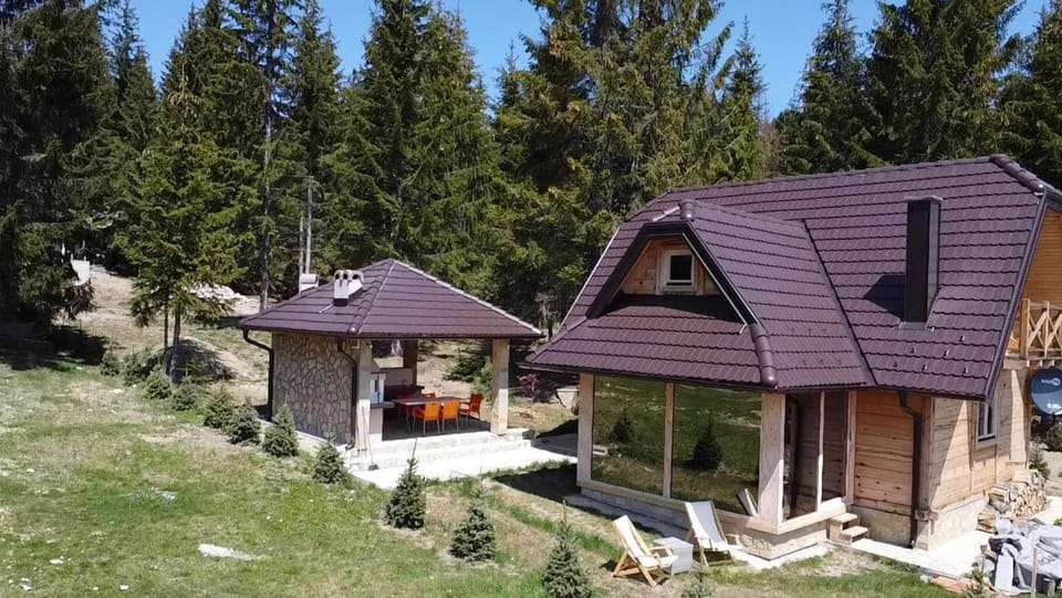Luxury Villa HORSE RIVER Villa in Zlatibor District, Serbia