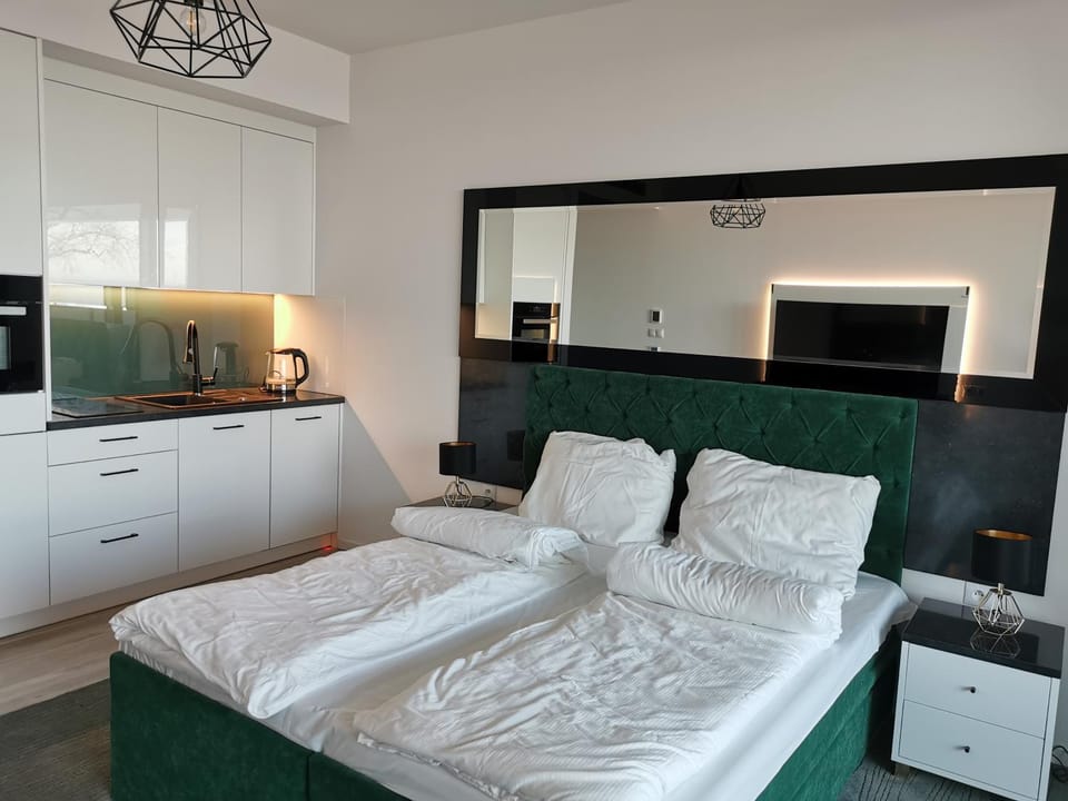 Seaside park hotel apartament Kołobrzeg Apartment in West Pomeranian Voivodeship, Poland