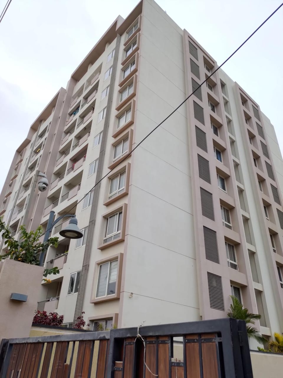 A Superior King Room Manyata Tech Park IT Corporate Service Apartment Apartment in Bengaluru